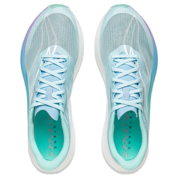 Li-Ning LiNing Challenger Ice Blue — фото 4