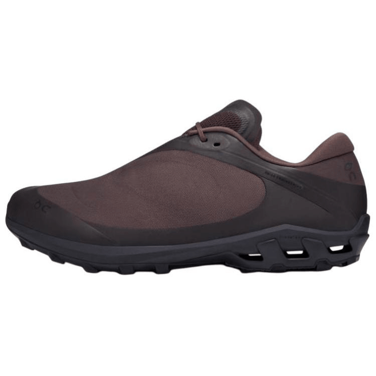 On昂跑 POST ARCHIVE FACTION x On Current Form 2.0 Brown