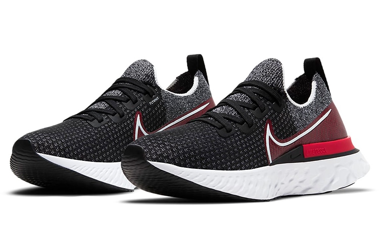 Nike React Infinity Run Flyknit 1 — фото 2