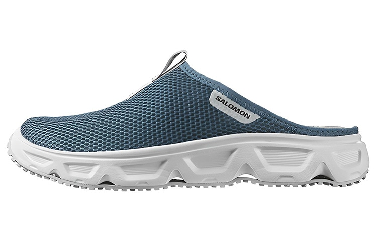 SALOMON/萨洛蒙 Salomon Slides Deep Grey Blue