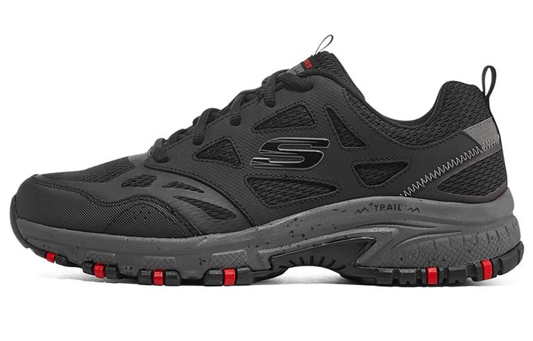 Skechers/斯凯奇 Skechers Hillcrest Black Grey