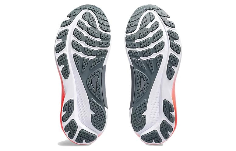 ASICS Gel-Kayano 30 White Red — фото 6