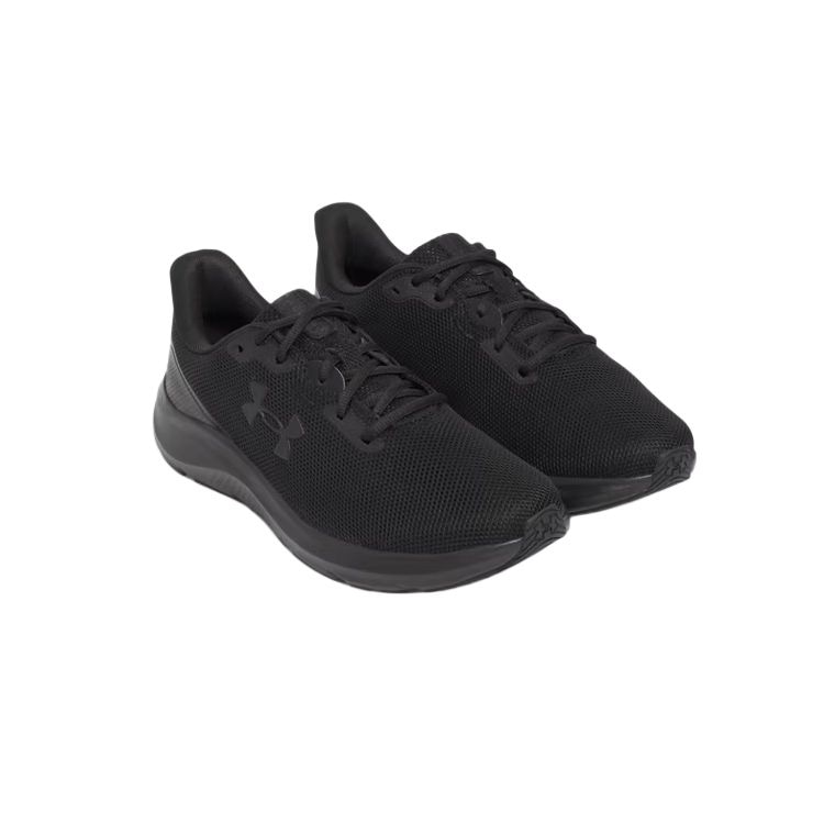 Under Armour Charged Pursuit 4 Black — фото 2