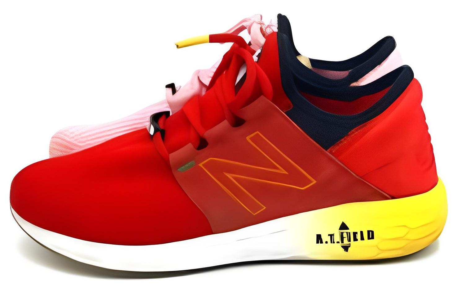 EVA x New Balance NB Cruz v2 Fresh Foam