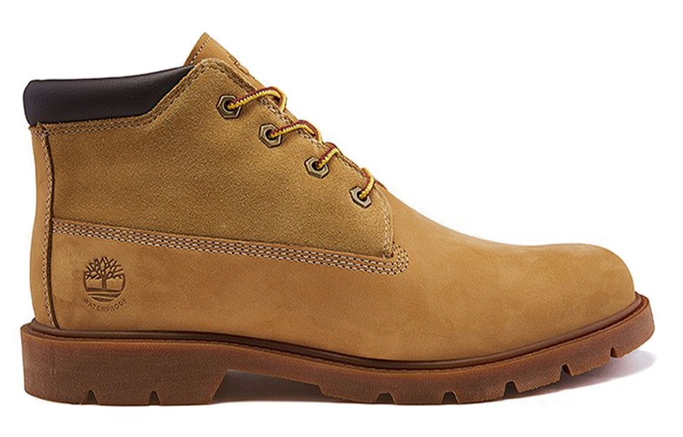 Timberland Chukka Wheat Wide — фото 1