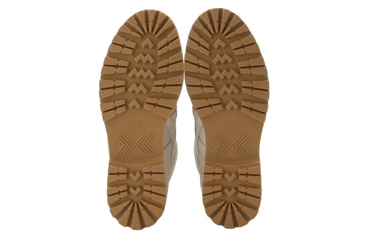 Onitsuka Tiger Rinkan Boot Light Brown — фото 3