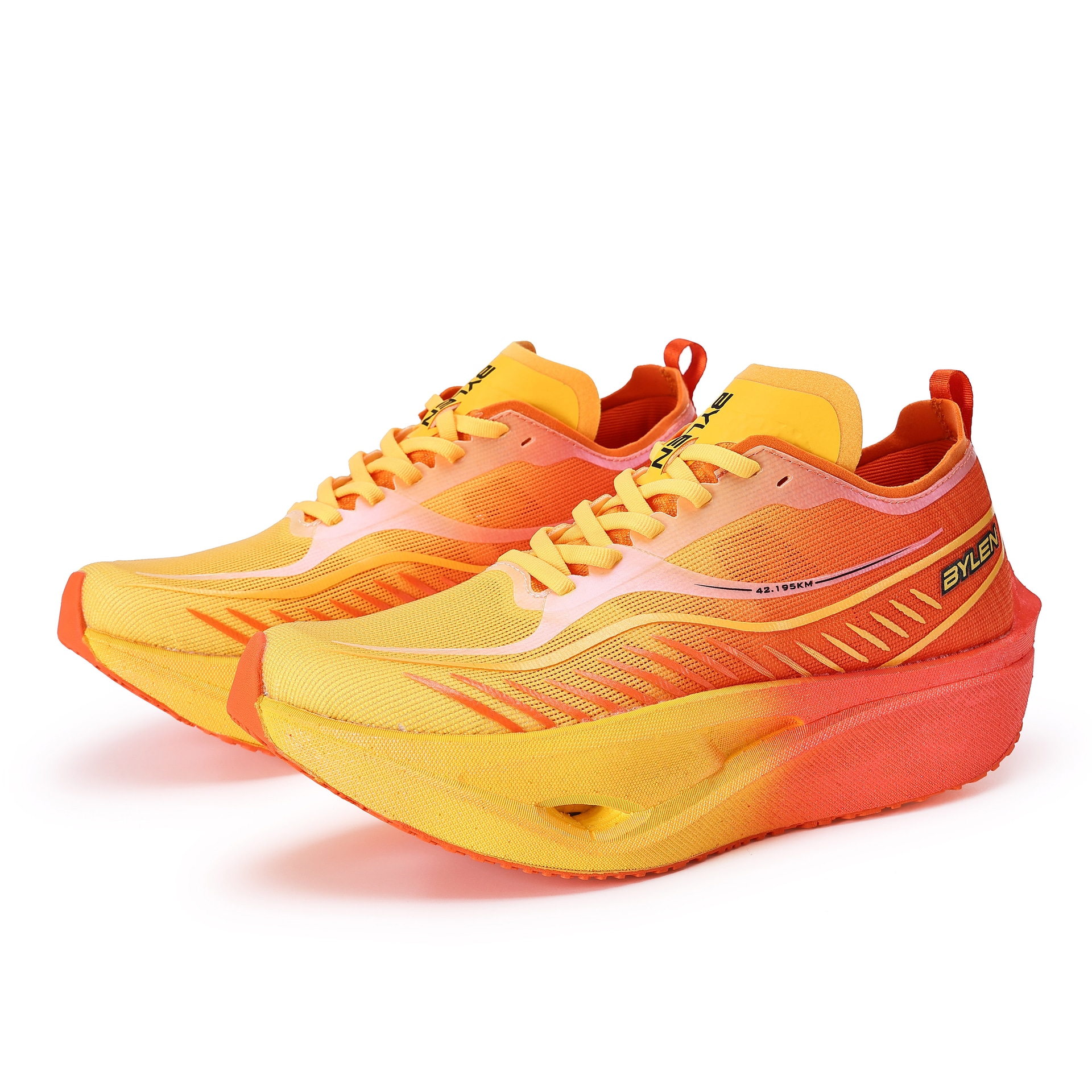 Bylen Carbon Speed 3.0 Orange