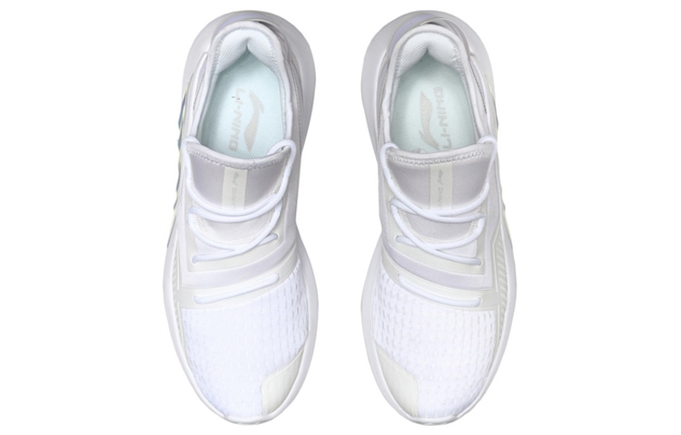 Li-Ning LiNing Running Shoes White — фото 3