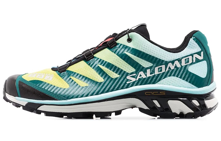 SALOMON/萨洛蒙 Salomon XT-4 Advanced Green