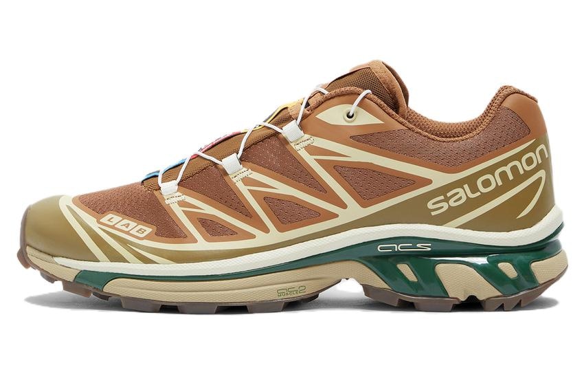 SALOMON/萨洛蒙 Salomon XT-6 Brown