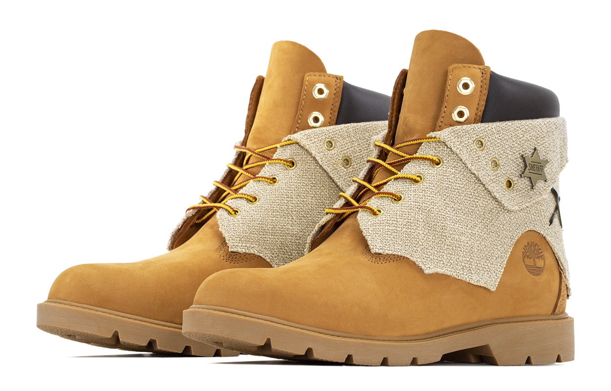 Timberland Ботинки (Арт. 18094W(TeamA-西部牛仔白1S-BOX)) — фото 3