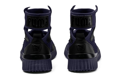Puma Rihanna Fenty Midnight Blue — фото 3