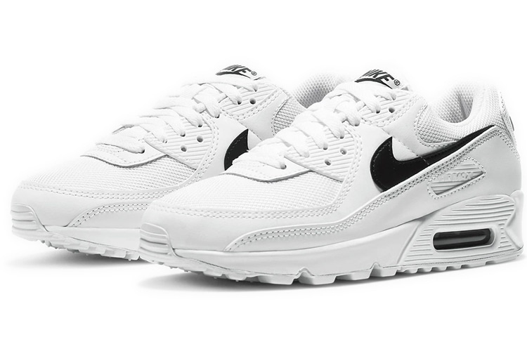 Nike Air Max 90 White — фото 2