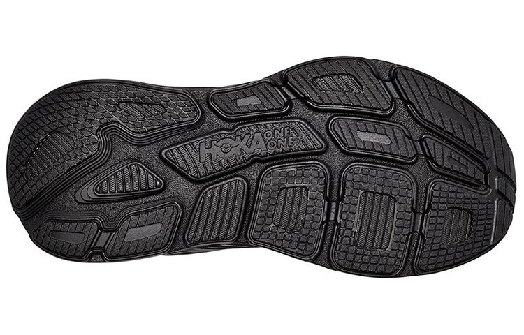 Hoka One One Bondi 7 Black — фото 5