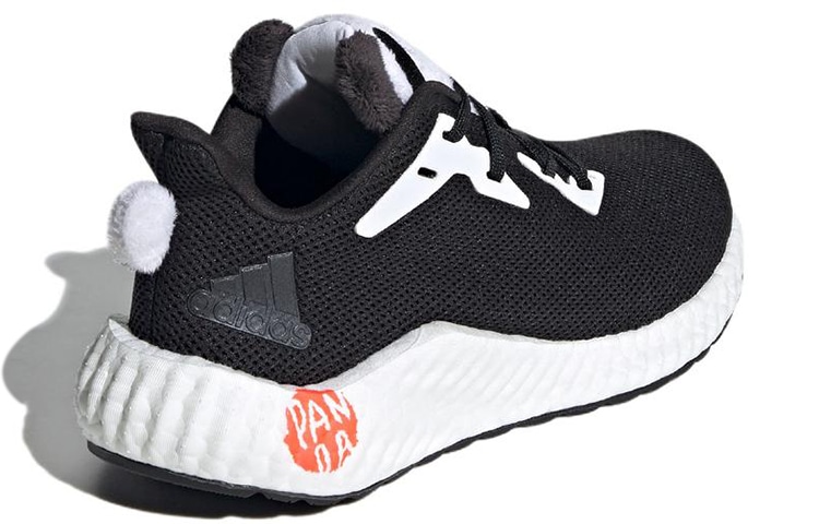 Adidas Alphaboost Panda — фото 3