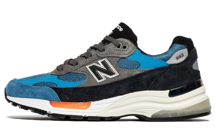 New Balance 992 Grey Blue