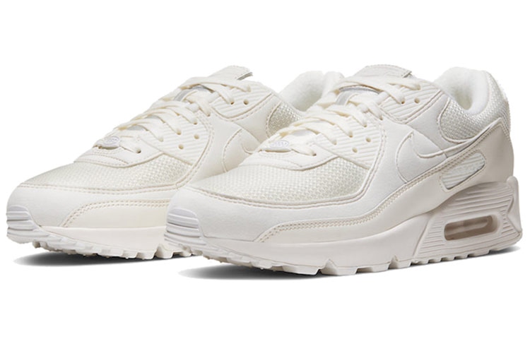Nike Air Max 90 NRG Salt White — фото 2