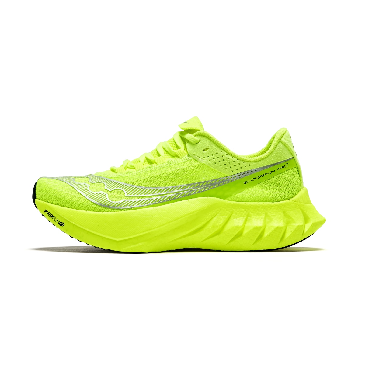 Saucony Endorphin Pro 4 Green Silver