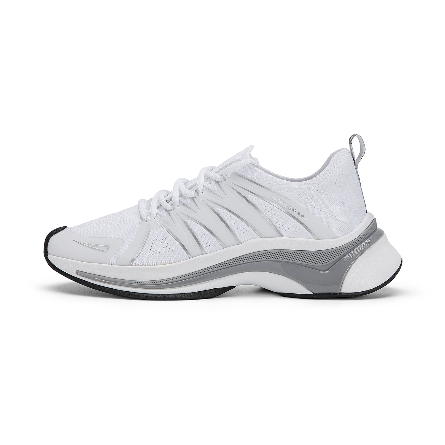 Kappa/卡帕 Kappa 2024 Summer Sport Sneakers White