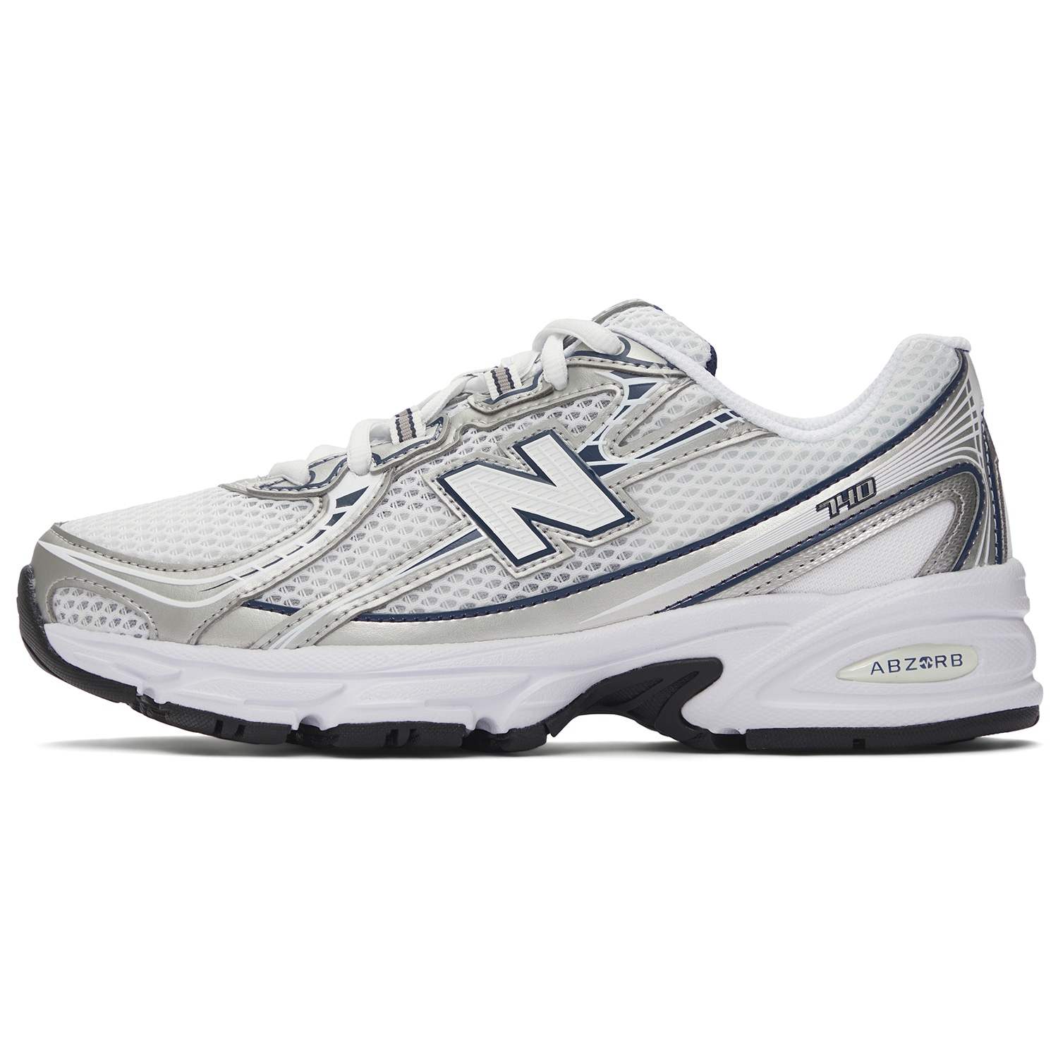 New Balance 740 White