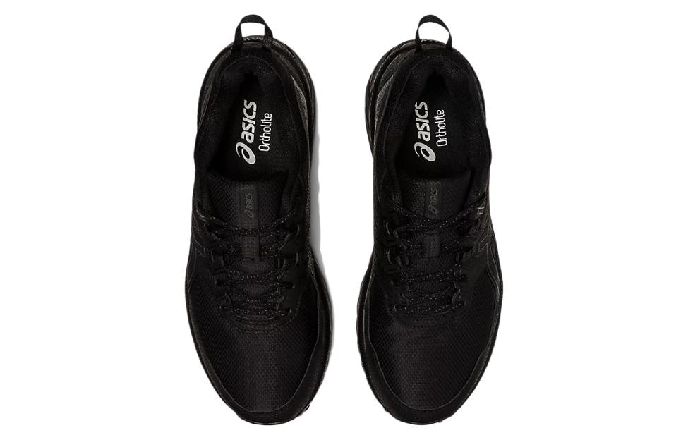 ASICS Running Shoes Black — фото 4