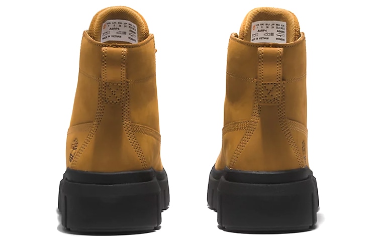 Timberland Greyfield Lace-Up — фото 5