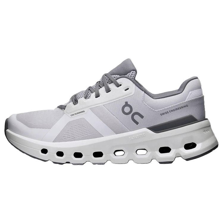 On昂跑 On Cloudrunner 2 Grey White