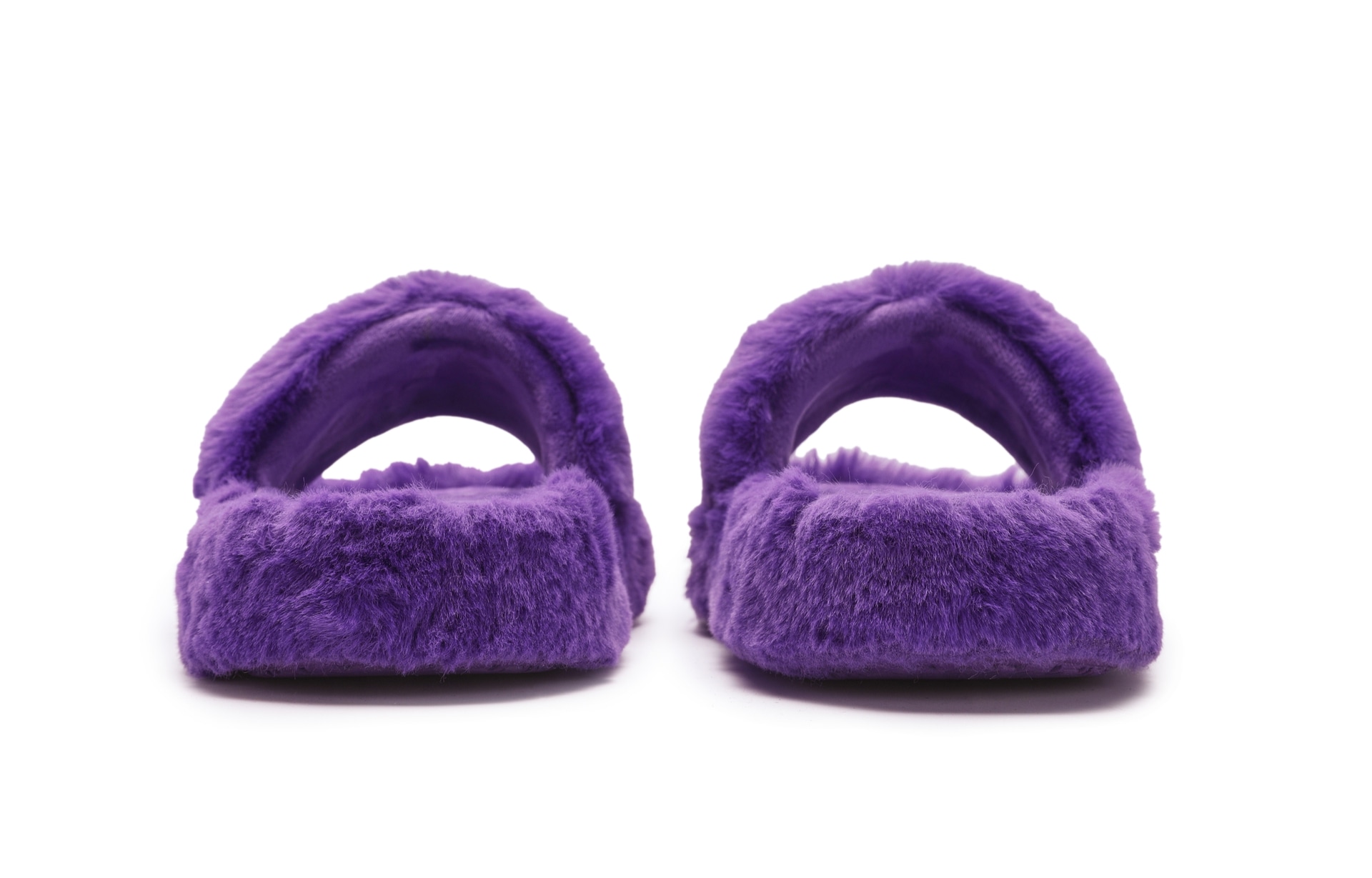 FILA Shell Slipper Purple — фото 6
