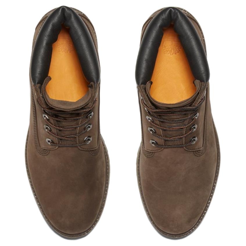 Timberland Premium Waterproof Outdoor Boot Brown — фото 4