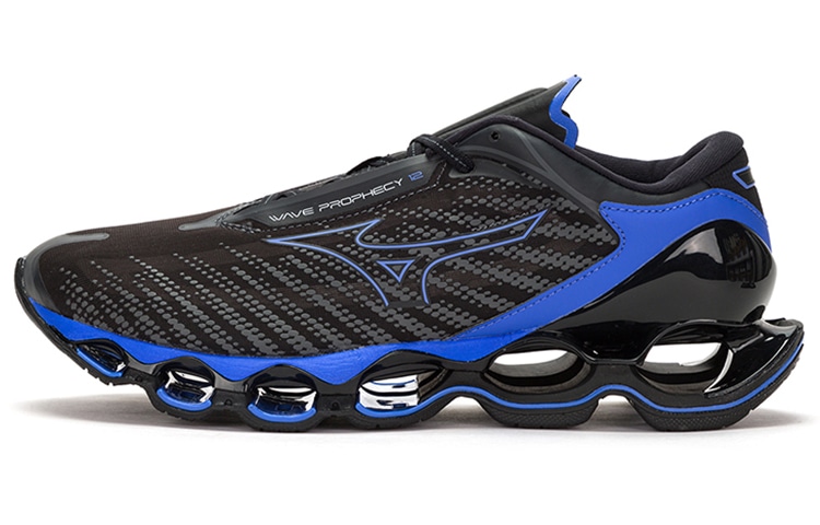 Mizuno Prophecy 12 Black Blue Grey