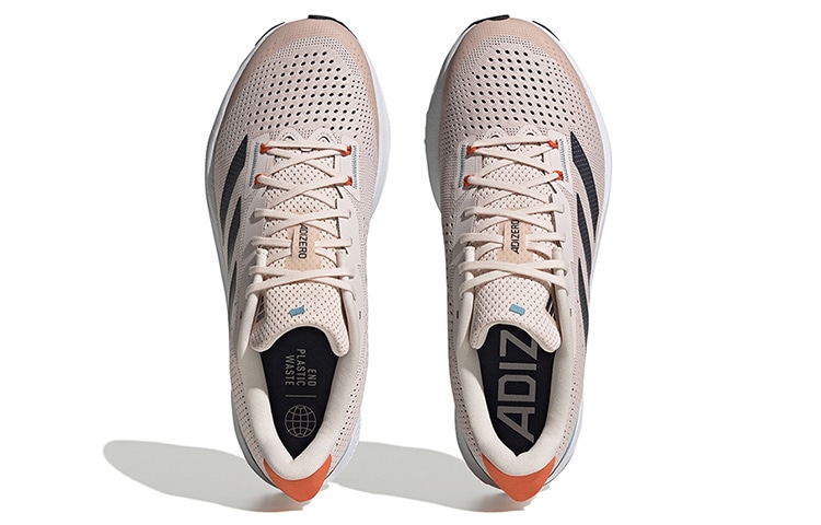 Adidas Adizero SL Brown — фото 2