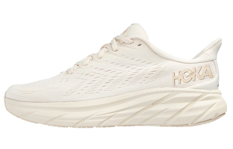 HOKA ONE ONE Clifton 8 Eggnog