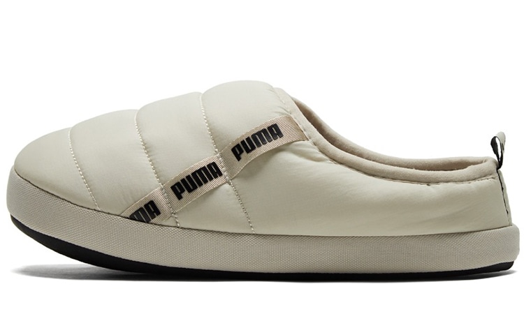 PUMA/彪马 PUMA Scuff Oatmeal Grey