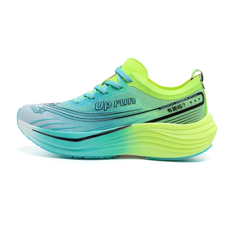 Up Run UP2.0 Night Glow Green