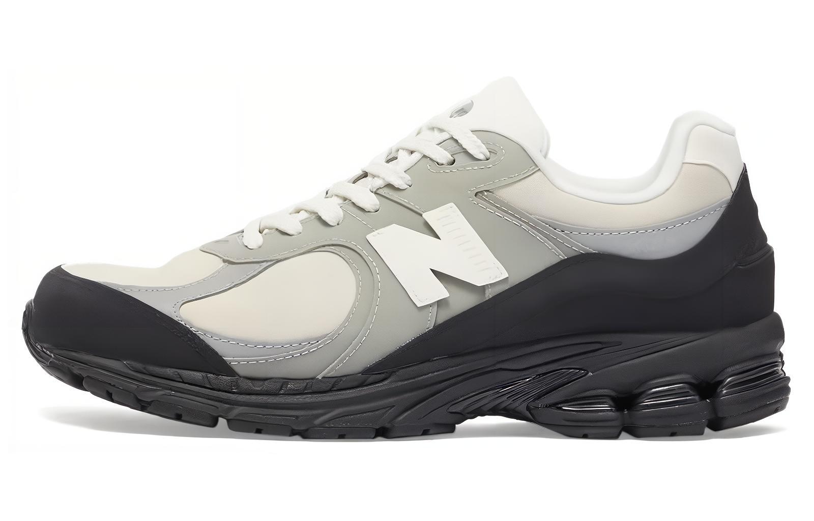 New Balance The Basement x New Balance NB 2002R "Grey Sail Black"