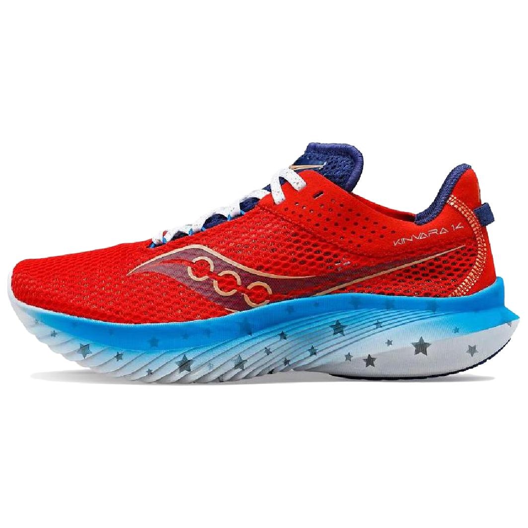 Saucony Kinvara 14 Liberty