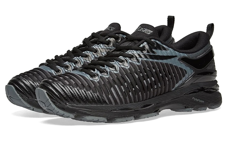 ASICS KIKO KOSTADINOV x Asics Gel Delva 1 Black Steel — фото 2