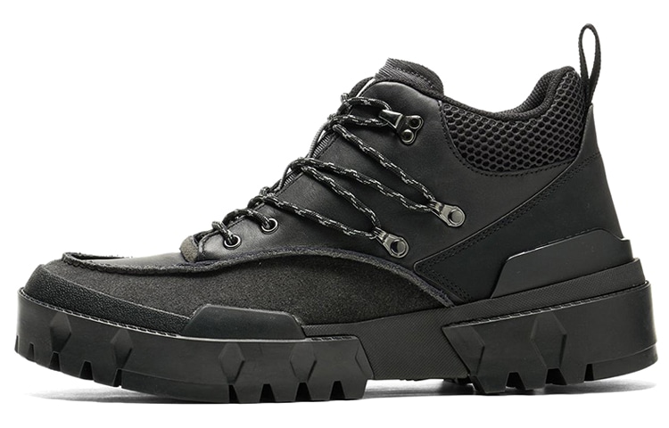 Onitsuka Tiger Hmr Peak Black