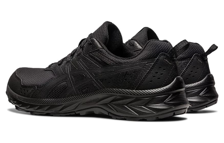 ASICS Running Shoes Black — фото 3