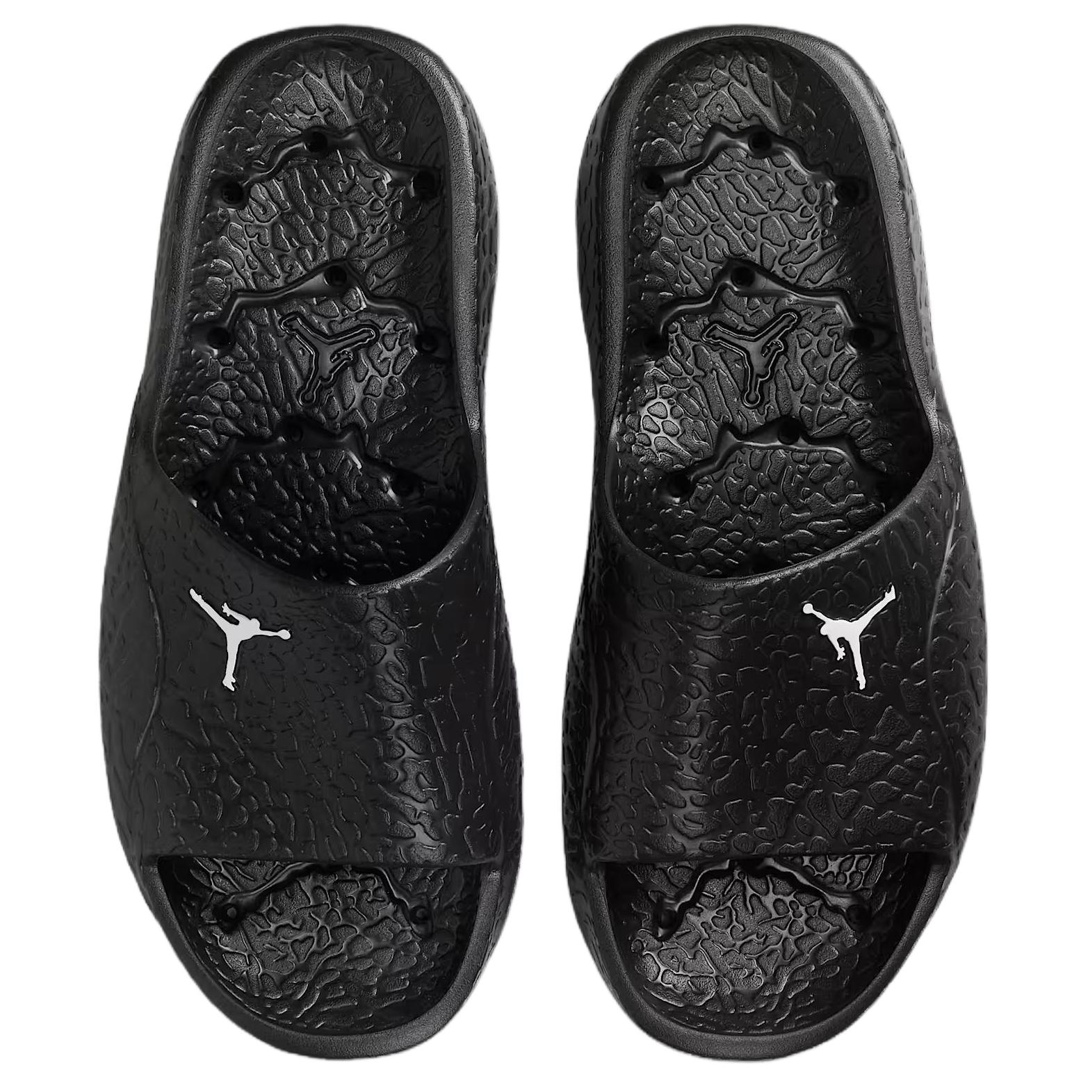 Jordan Franchise Slides Black — фото 2