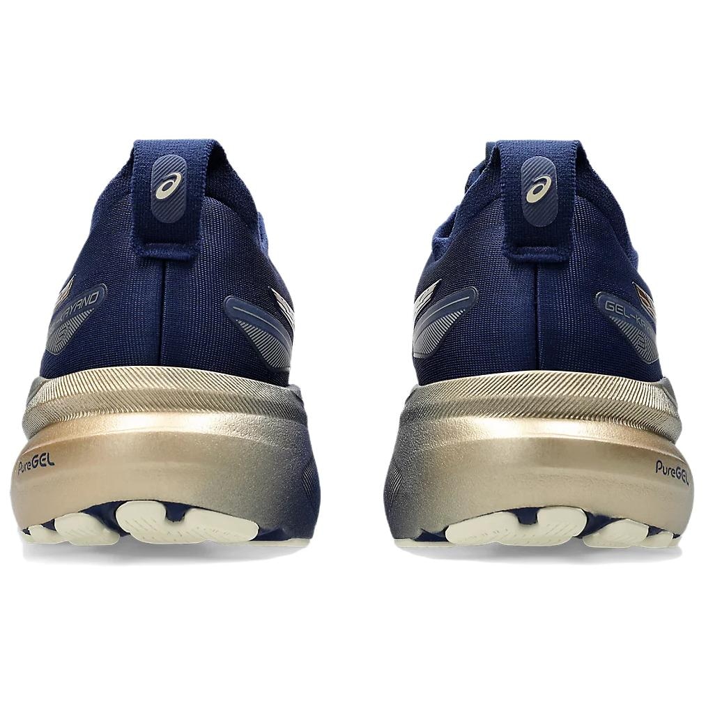 ASICS Gel-Kayano 31 Blue Gold — фото 3