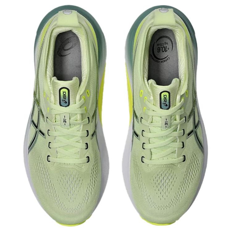 ASICS Gel-Kayano 31 Light Green — фото 1