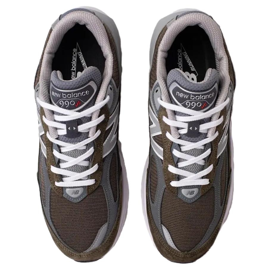 New Balance 990 V6 "True Camo" — фото 3