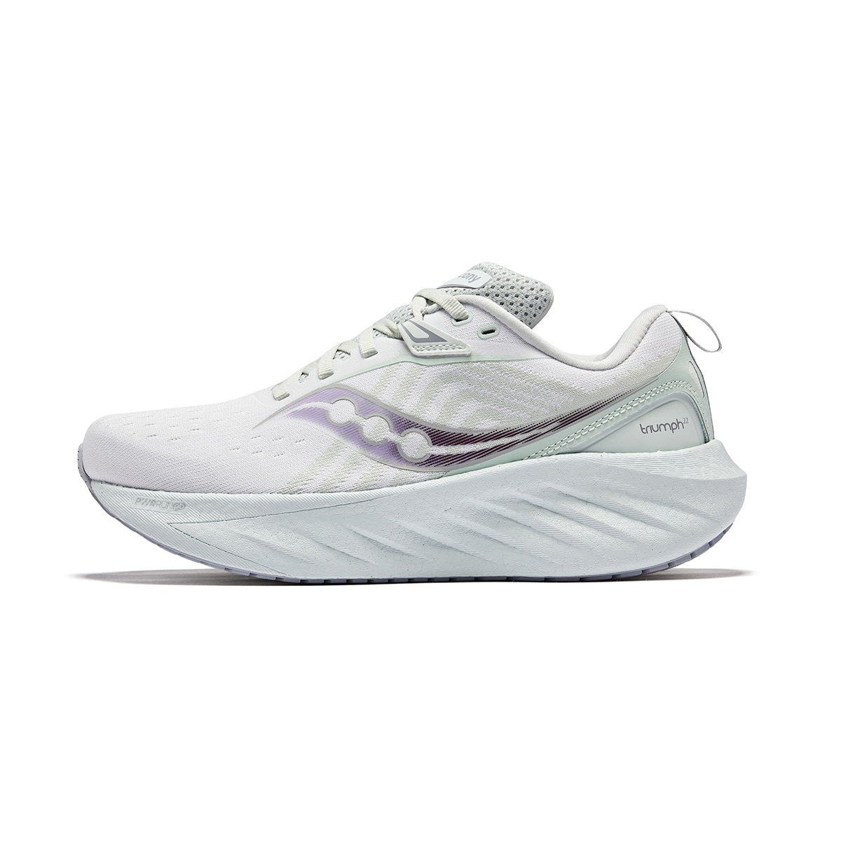 Saucony Triumph 22 White Green