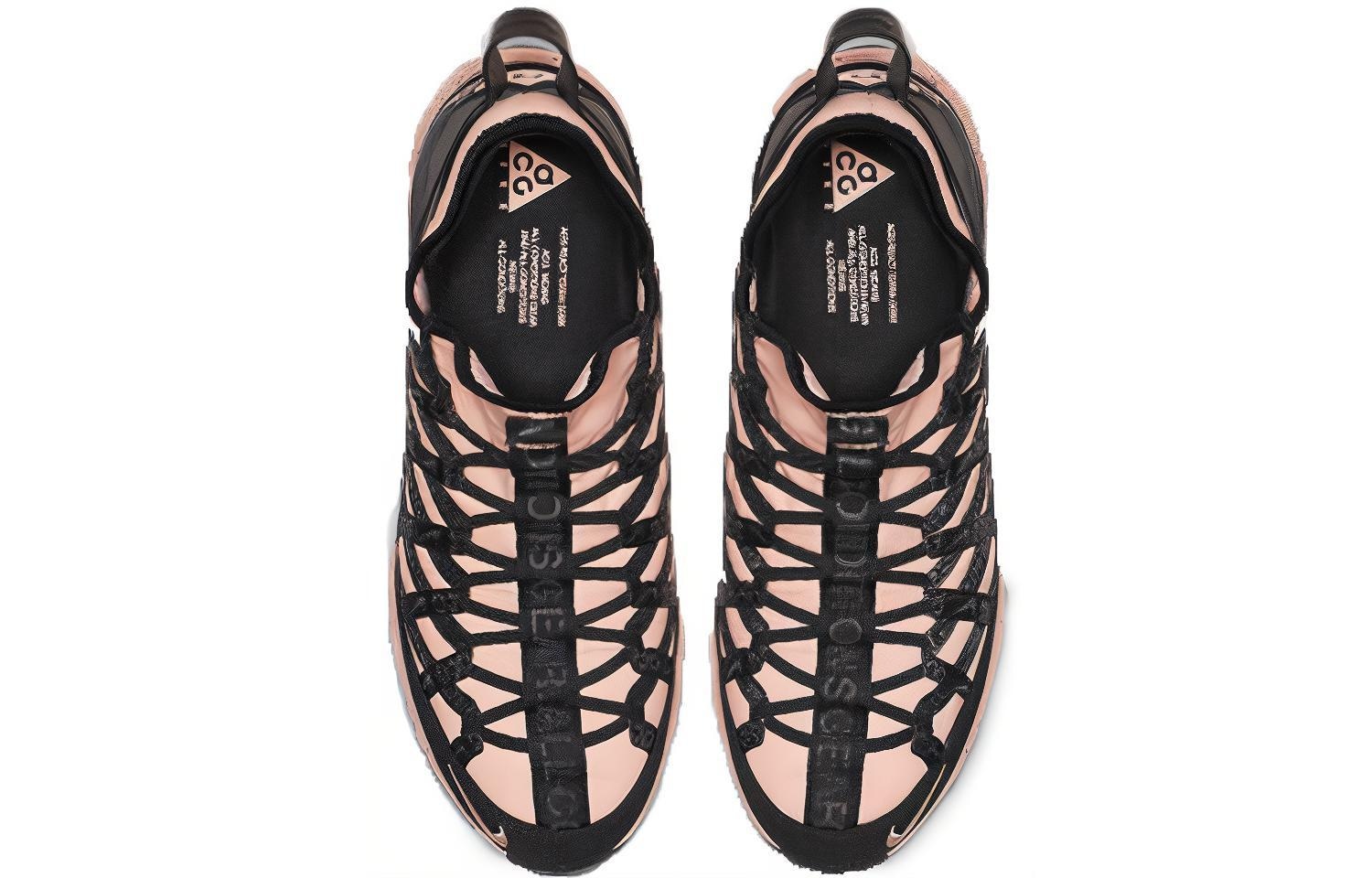 Nike ACG React Terra Gobe Black Pink — фото 3
