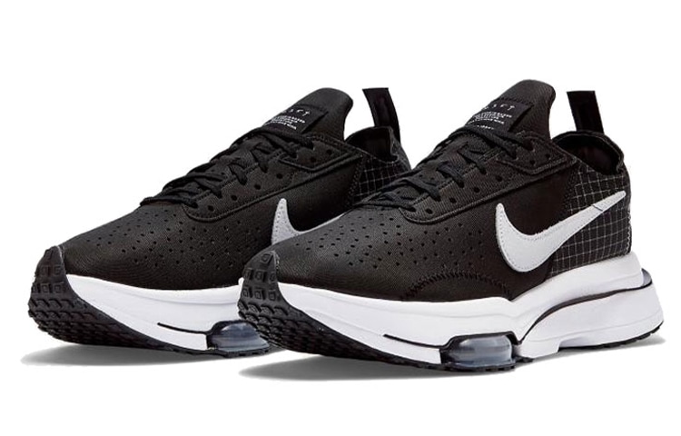 Nike Air Zoom Type Black White — фото 2