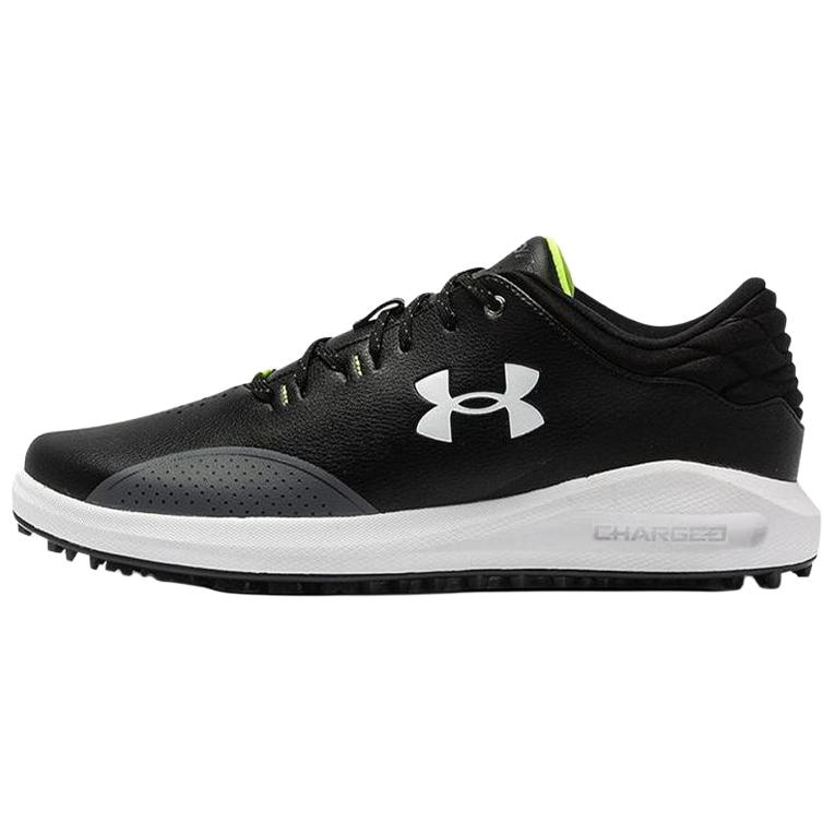 Under Armour Golf Shoes Black