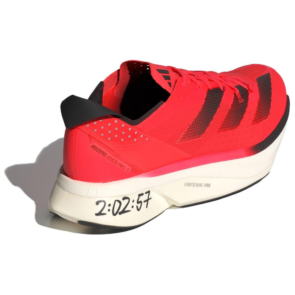 Adidas Adizero Adios Pro 3 Red — фото 2