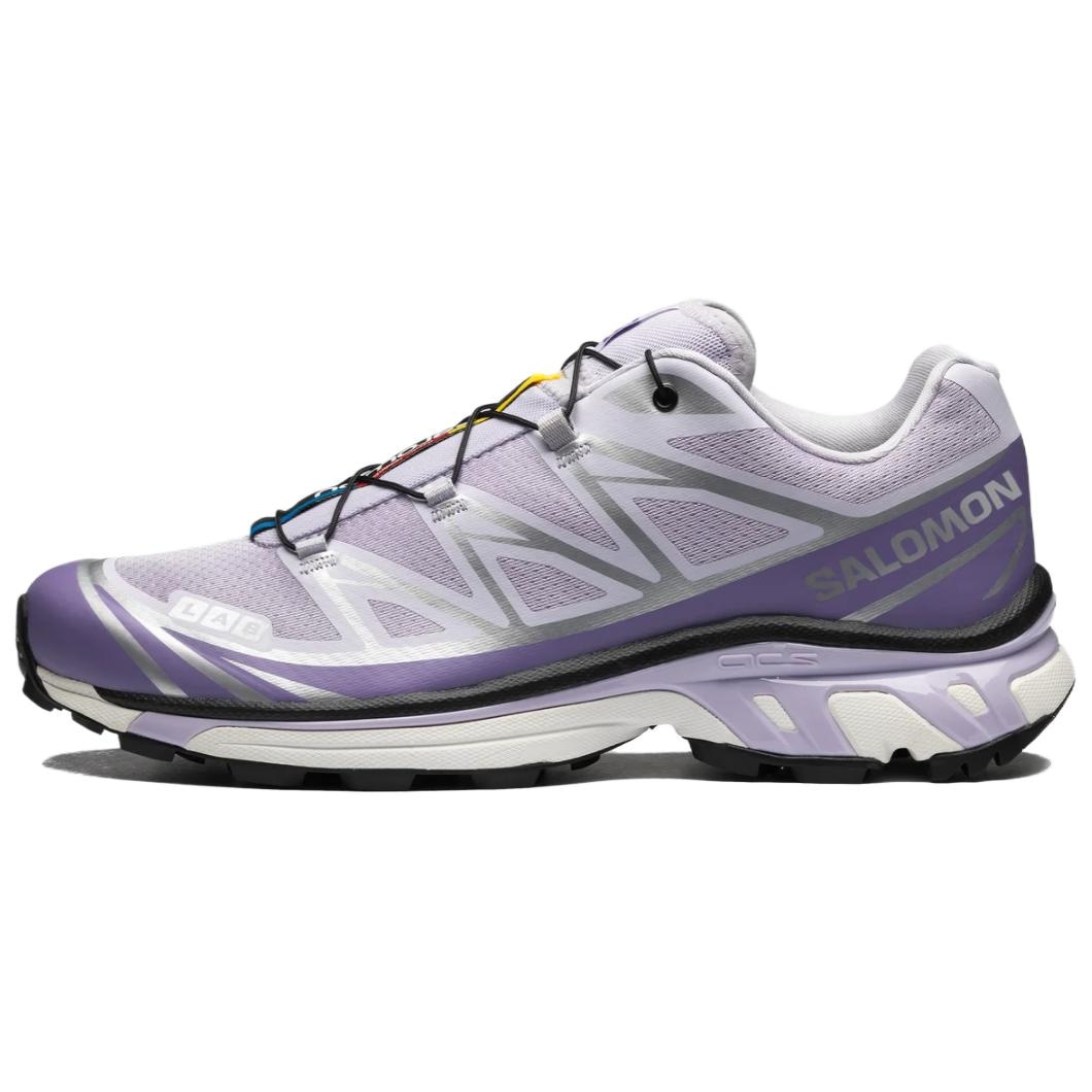 SALOMON/萨洛蒙 Salomon XT-6 Purple Silver