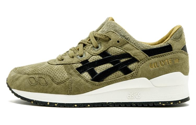 Footpatrol x Asics Gel-Lyte 3 Green